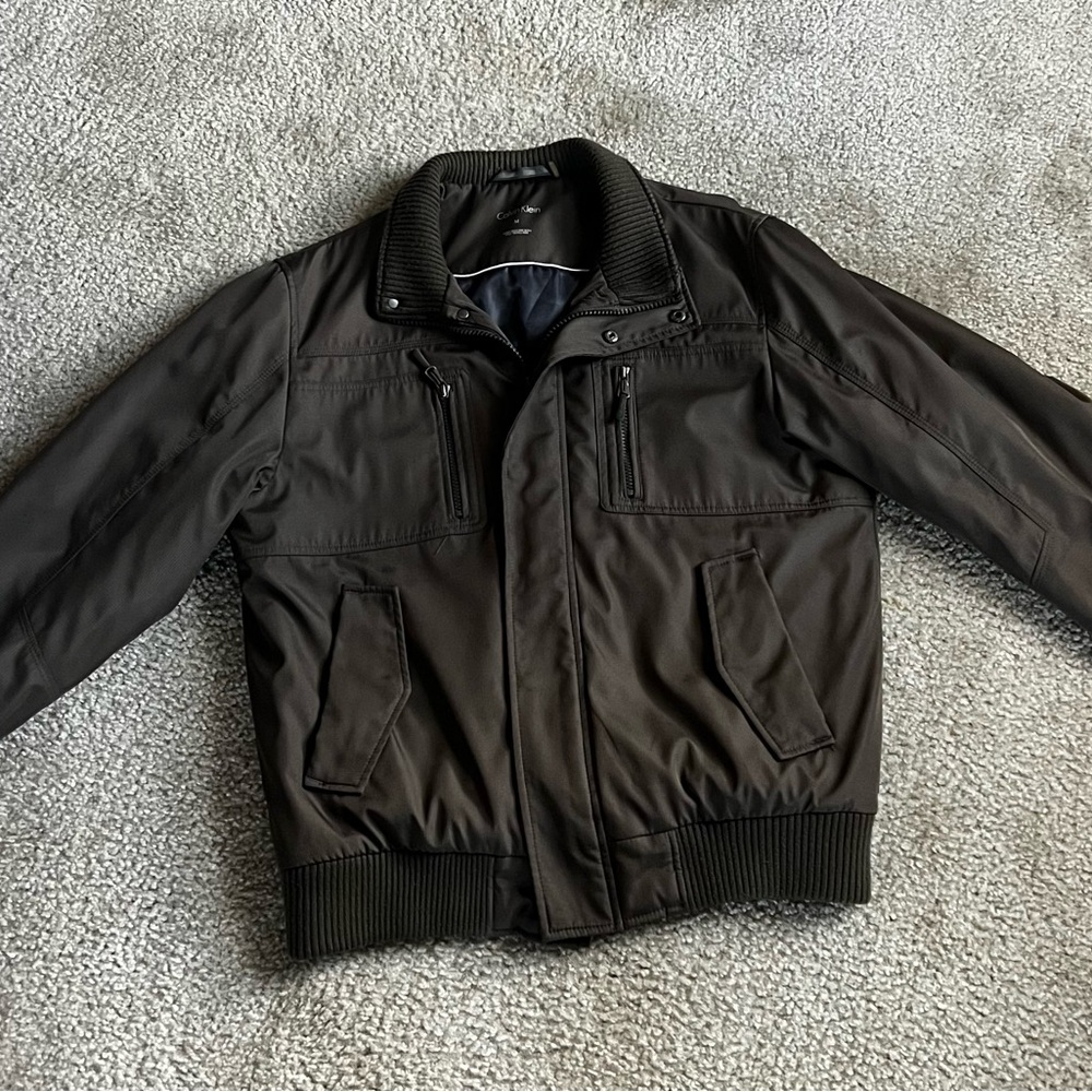 Men’s Calvin Klein jacket